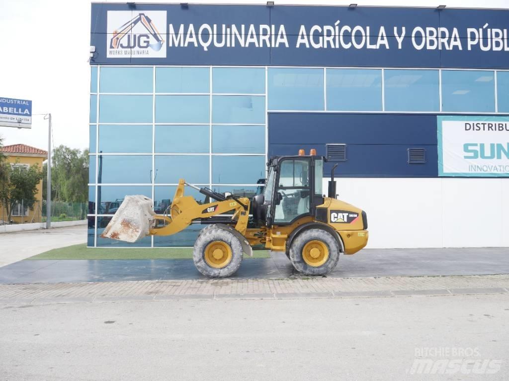 CAT 908 H Wheel loaders