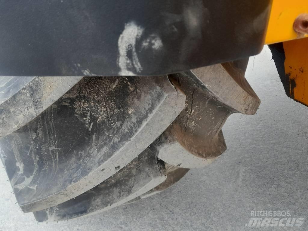 JCB 427 Wheel loaders