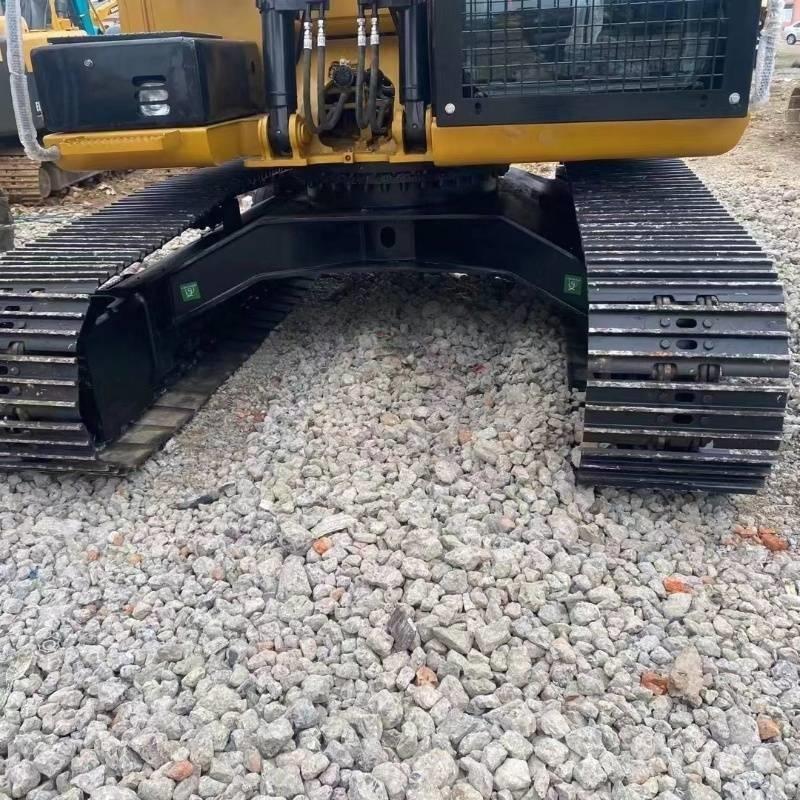 CAT 312 D Crawler excavators