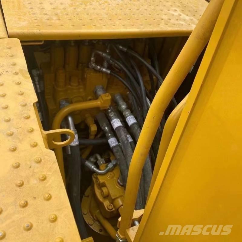 CAT 312 D Crawler excavators