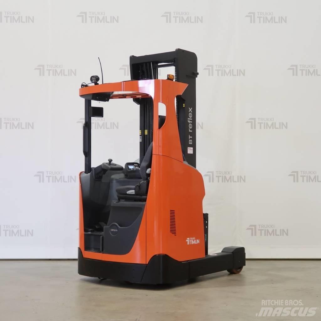 Toyota RRE160H Reach truck