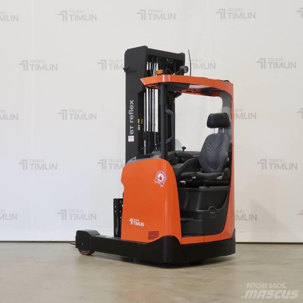 Toyota RRE160H Reach truck