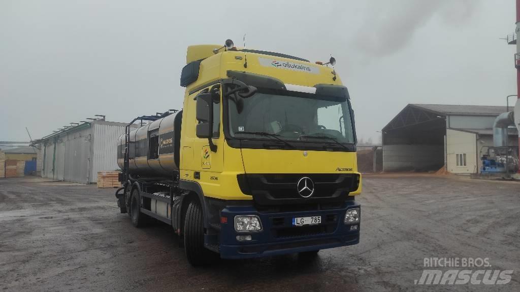 MADROG SMB 8000 Bitumen sprayers