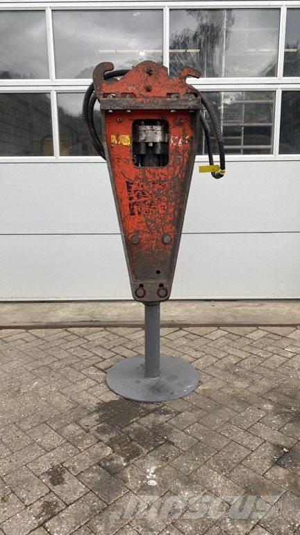 Rammer S23 Hammers / Breakers