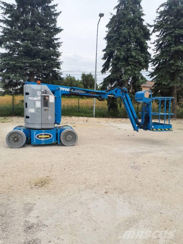 Genie Z30/20NRJ Articulated boom lifts