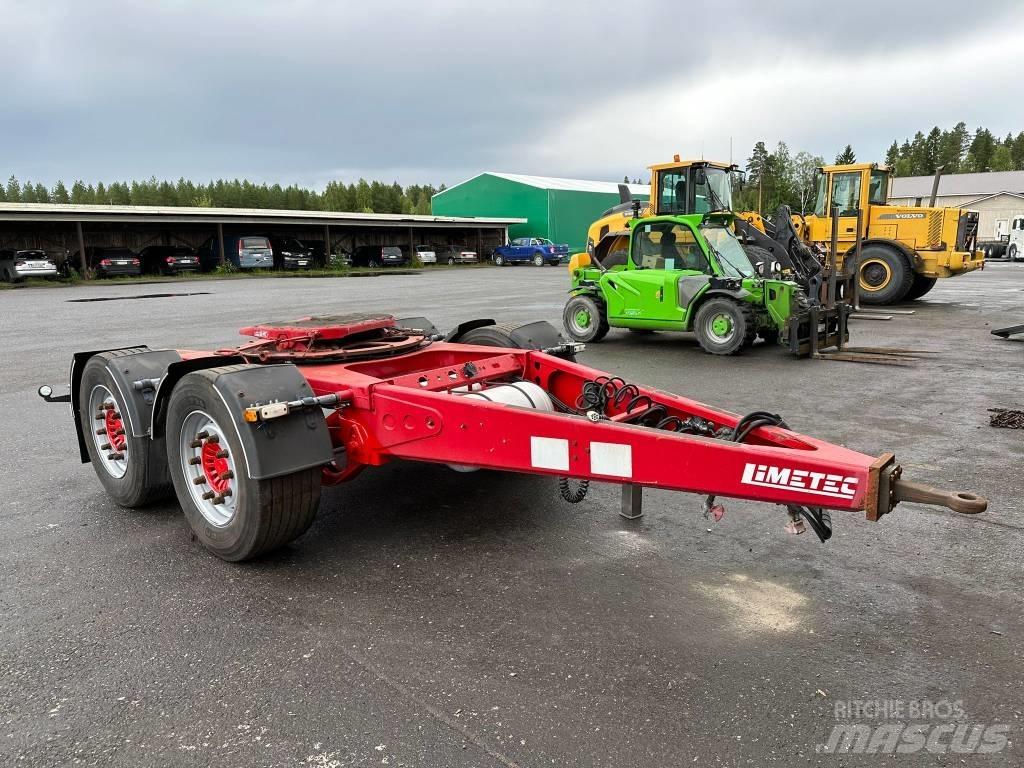 Limetec Dolly Dollies and Dolly Trailers