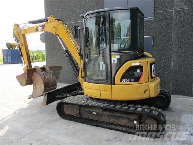 CAT 305.5 Mini excavators < 7t (Mini diggers)
