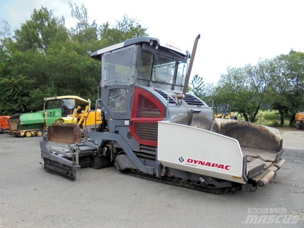 Dynapac SD 2500 CS Asphalt pavers