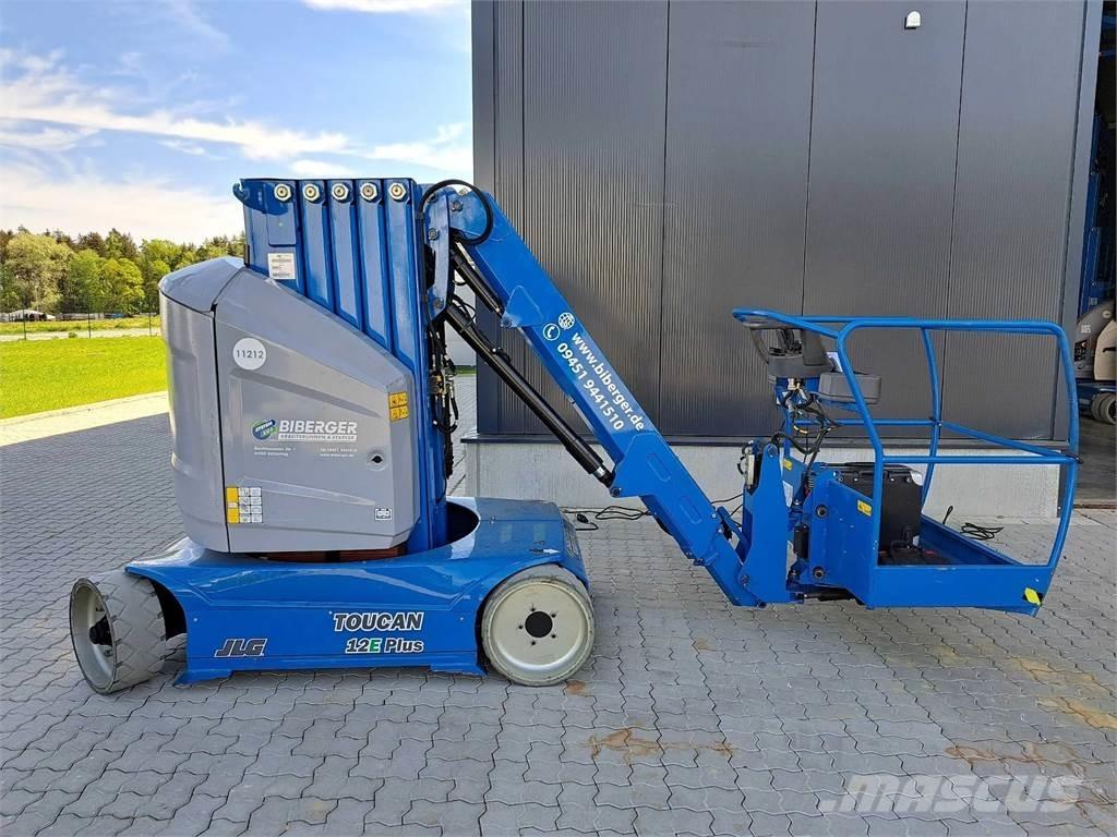 JLG Toucan 12E+ Other lifts and platforms