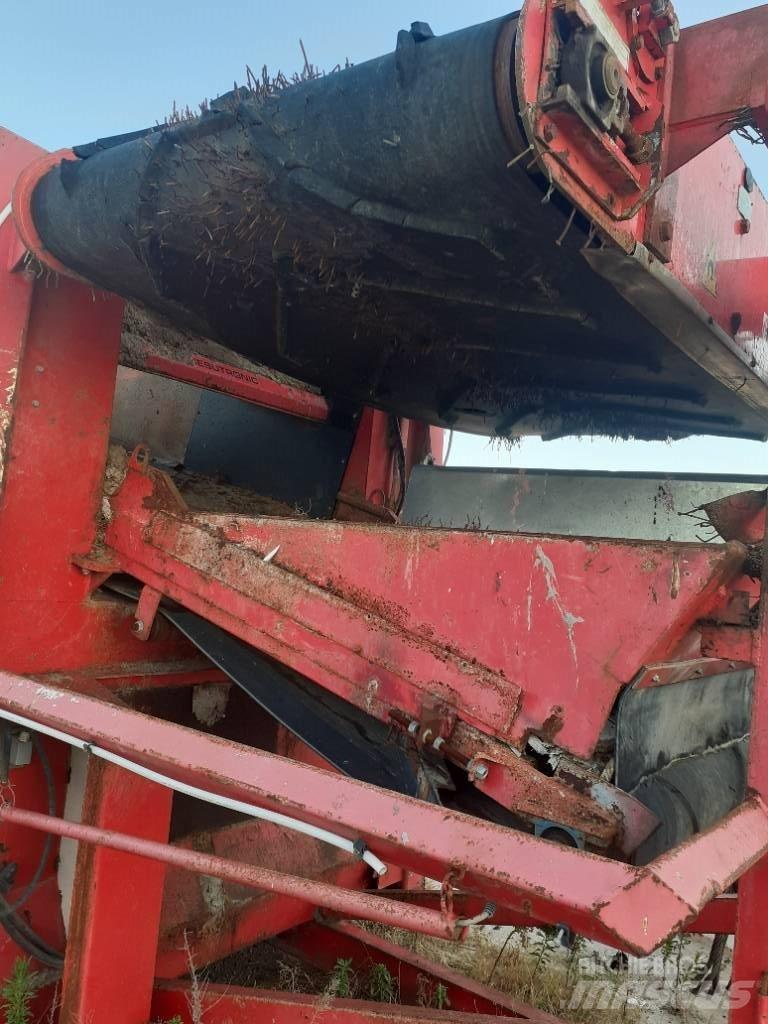 Hammel nz-s700d Forestry mulchers