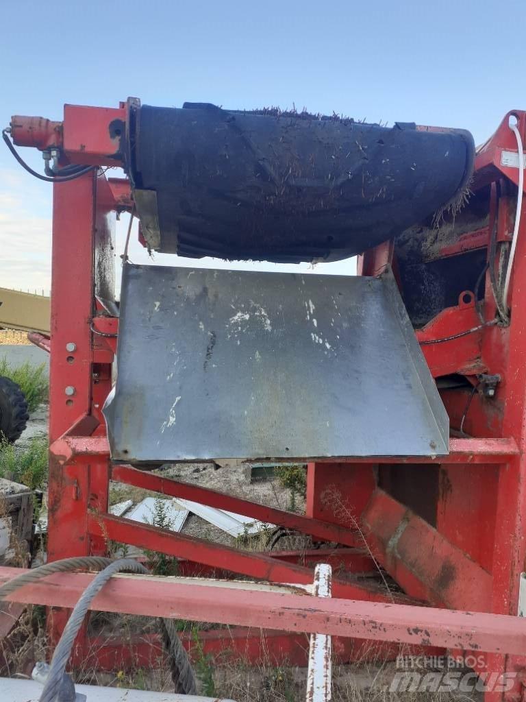 Hammel nz-s700d Forestry mulchers