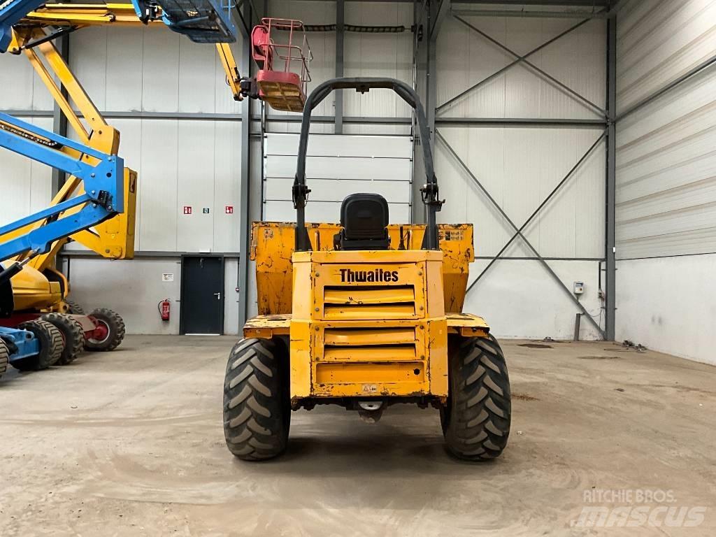 Thwaites 9 tonne Site dumpers