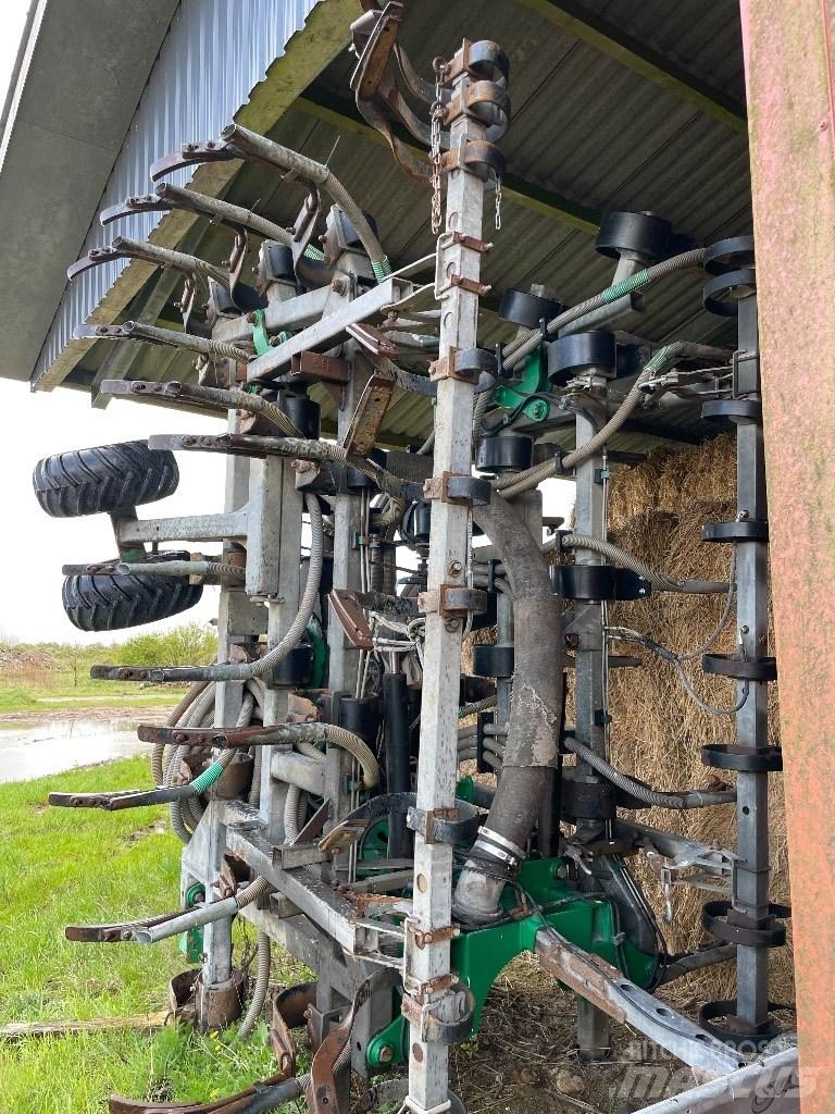 Samson CMX 8.6 Slurry tankers
