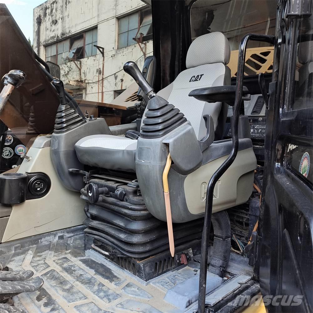 CAT 307 Crawler excavators