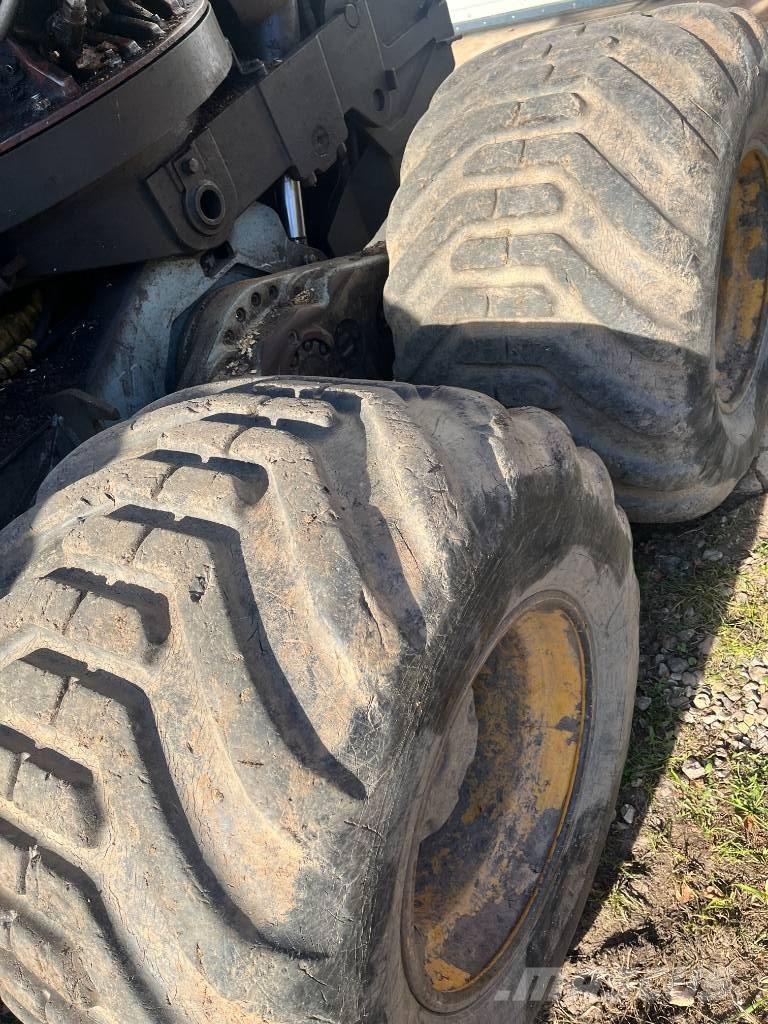 Ponsse HS10 Harvesters