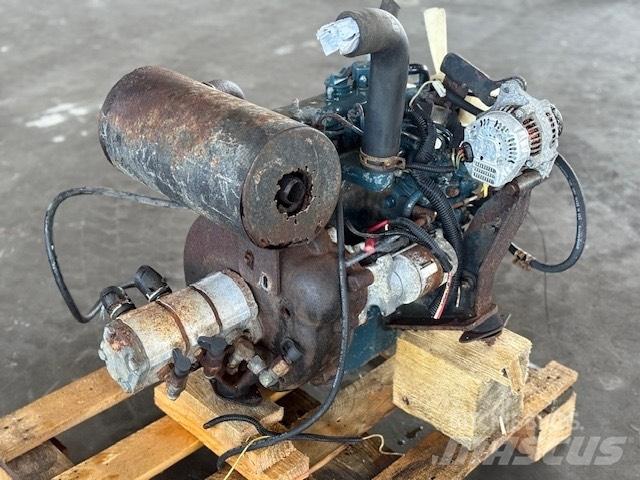 Kubota D 722-E Engines