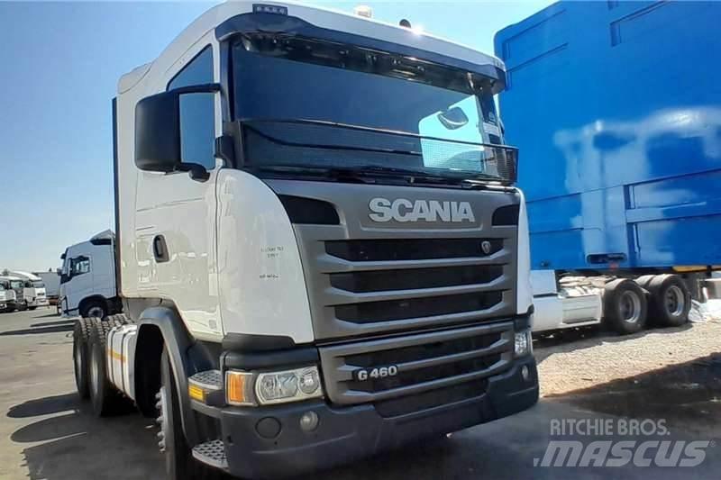 Scania G460 Other trucks