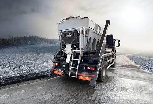 Hilltip 7000 Sand and salt spreaders