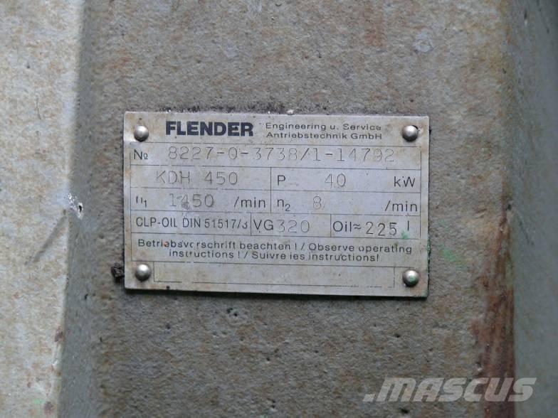 Flender Flender Gearboxes