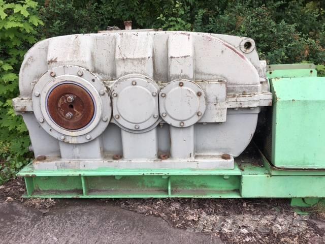 Flender Flender Gearboxes