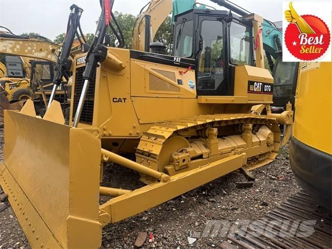 CAT D 7 G LGP Crawler dozers
