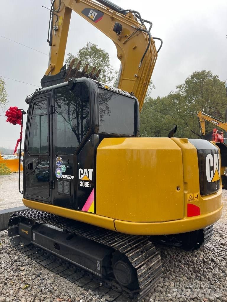 CAT CAT308E2 Mini excavators < 7t (Mini diggers)
