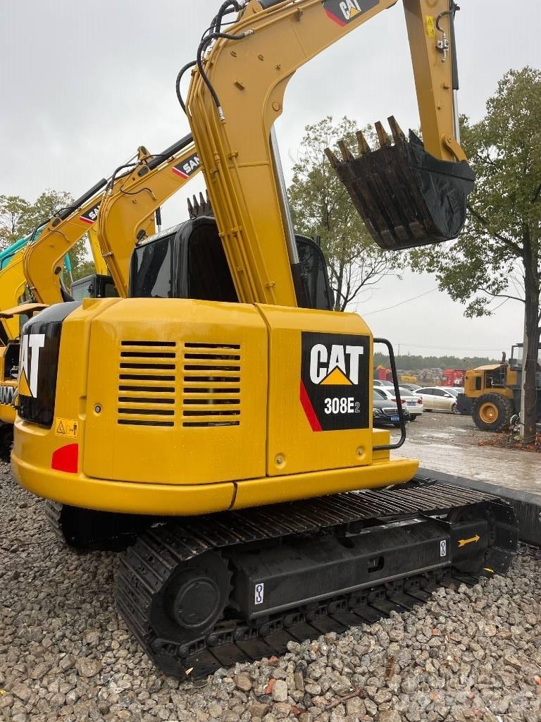 CAT CAT308E2 Mini excavators < 7t (Mini diggers)