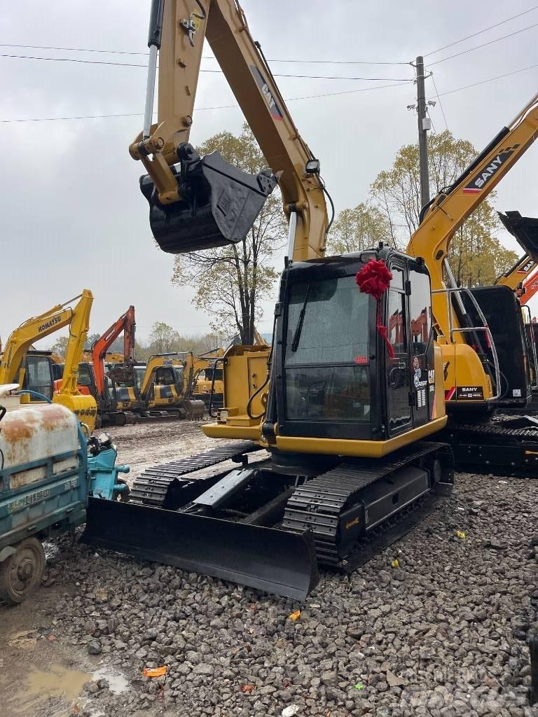 CAT CAT308E2 Mini excavators < 7t (Mini diggers)