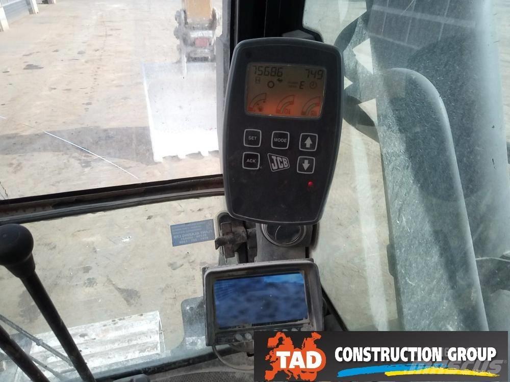 JCB JS 360 LC Crawler excavators