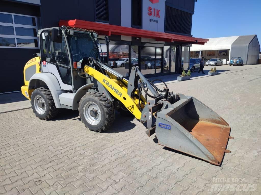 Kramer 5055 Wheel loaders