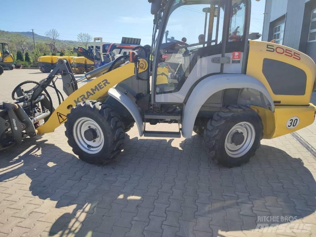Kramer 5055 Wheel loaders