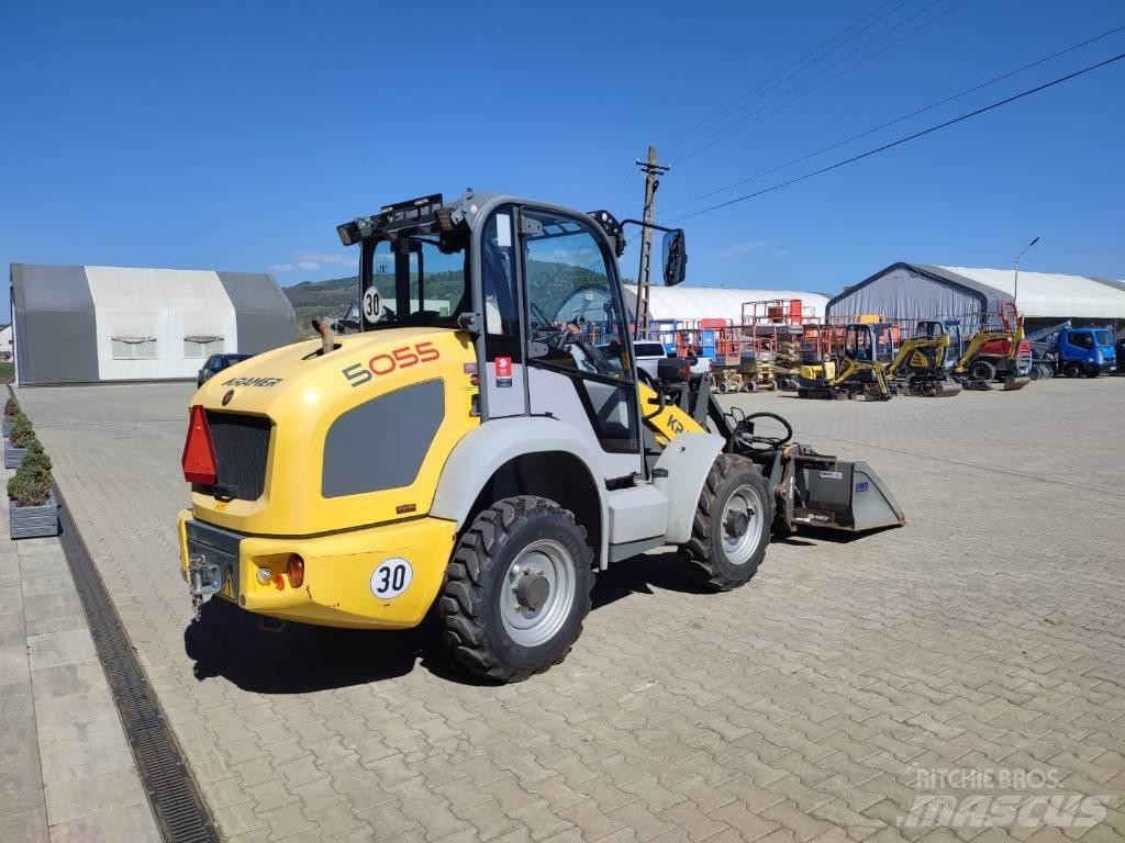 Kramer 5055 Wheel loaders