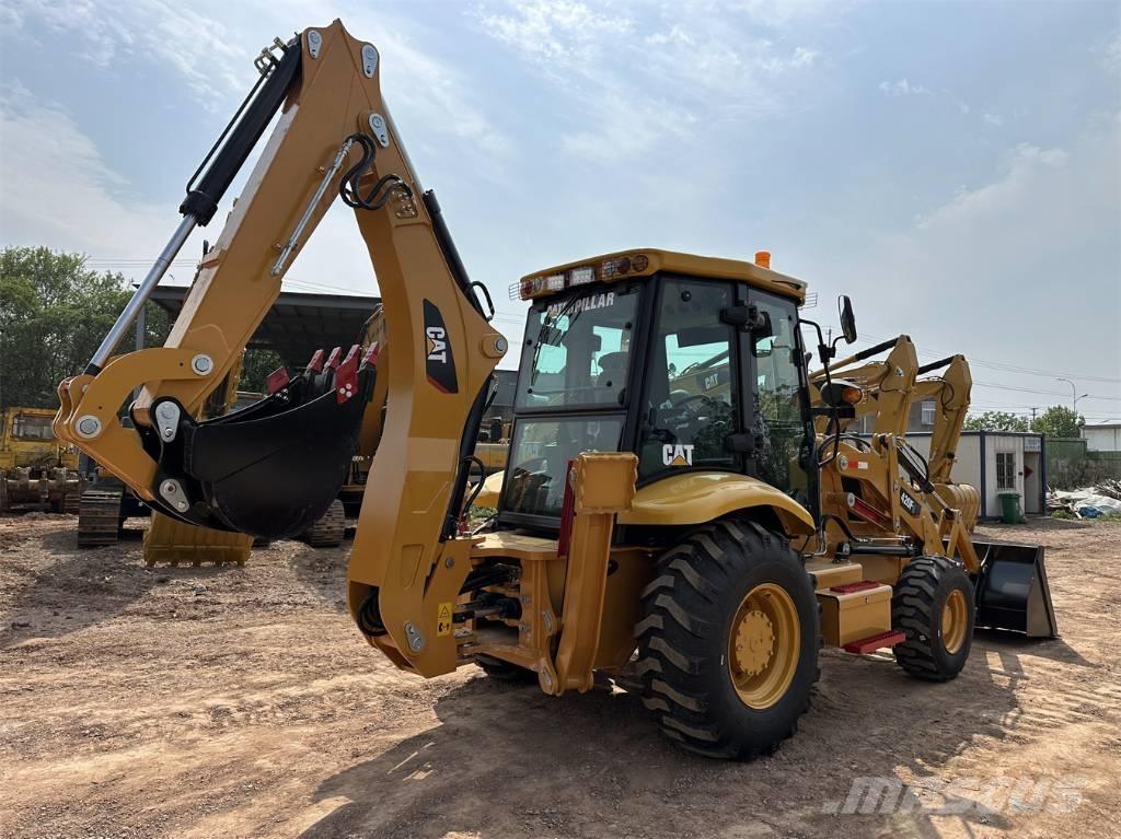 CAT 420 F2 Backhoe