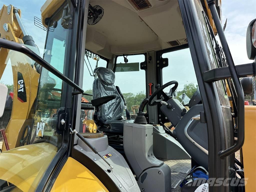 CAT 420 F2 Backhoe
