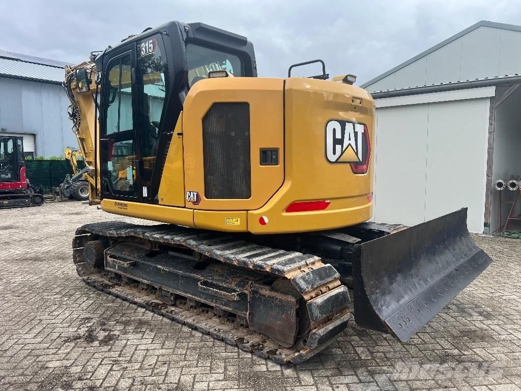 CAT 315 Crawler excavators