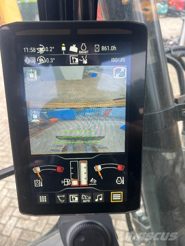 CAT 315 Crawler excavators