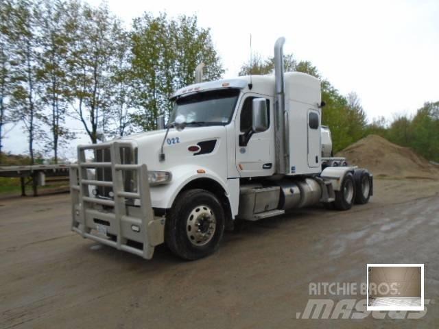 Peterbilt 567 Prime Movers