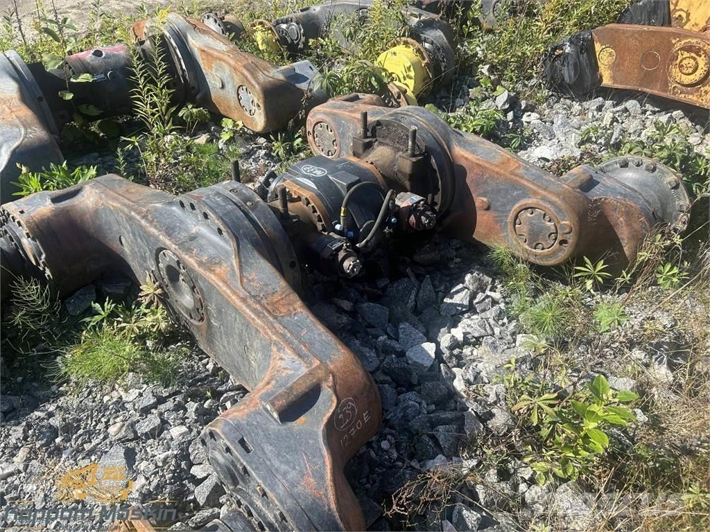 John Deere 1270E Transmission