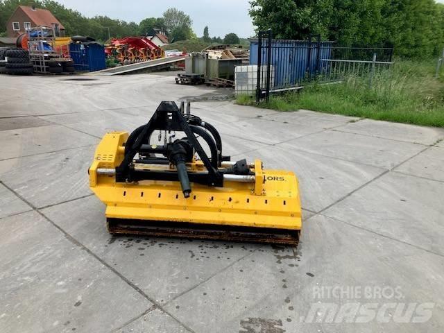 Orsi TWICE 165 Pasture mowers and toppers