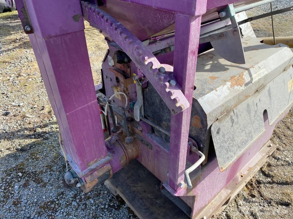 Murska 700 S2 HD Mills