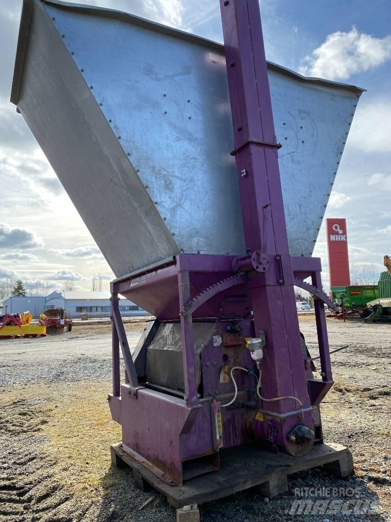 Murska 700 S2 HD Mills