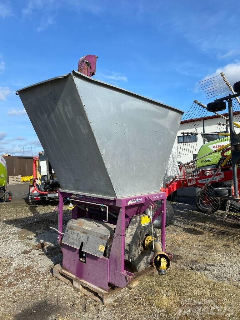 Murska 700 S2 HD Mills