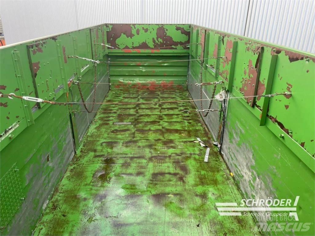  KIPPER AUFLIEGER Multi-purpose Trailers