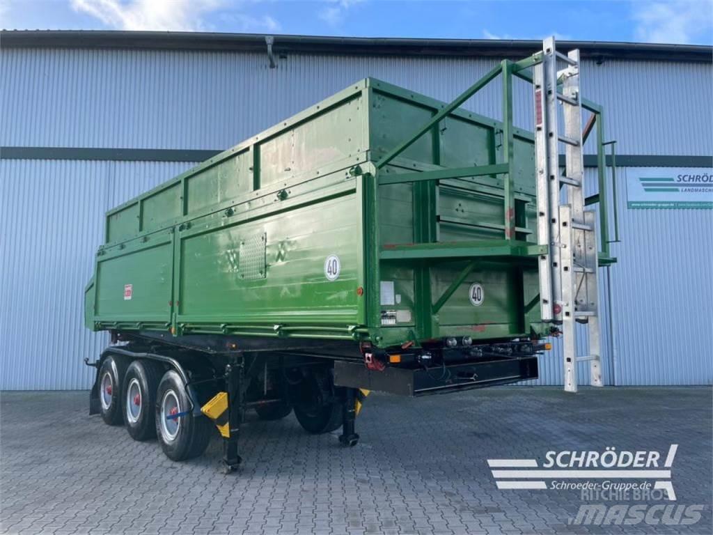  KIPPER AUFLIEGER Multi-purpose Trailers