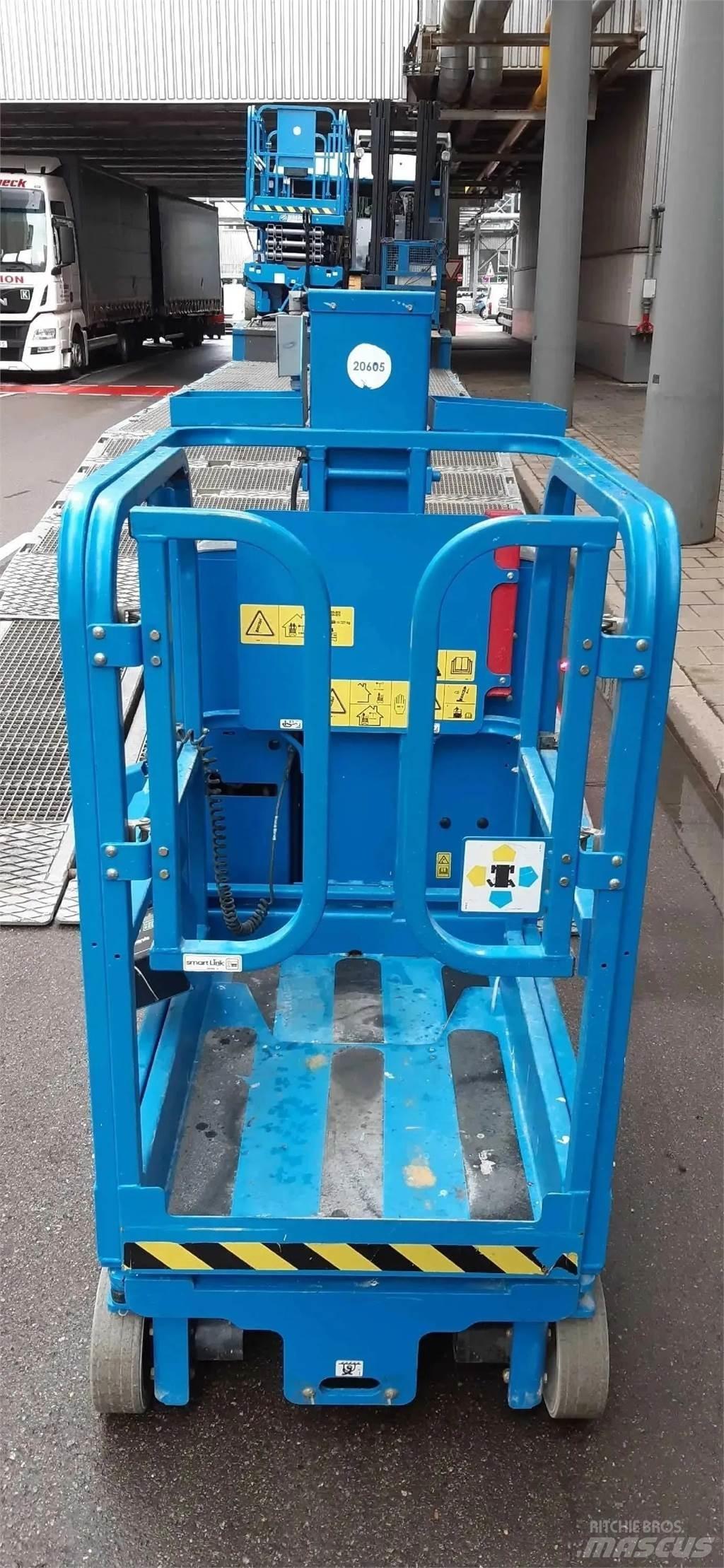 Genie GRC 12 Other lifts and platforms