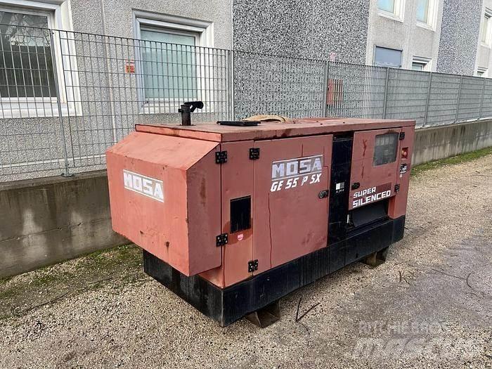 Mosa GE 55 PSX Diesel Generators