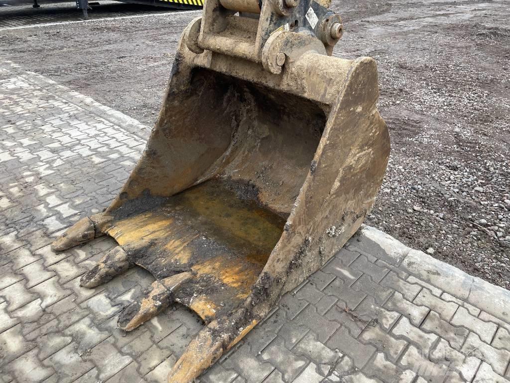 CAT 323 ELN Crawler excavators