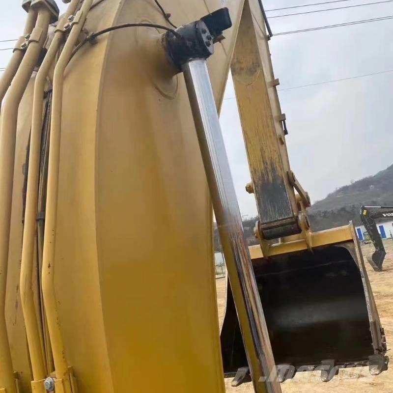 CAT 329 D Crawler excavators