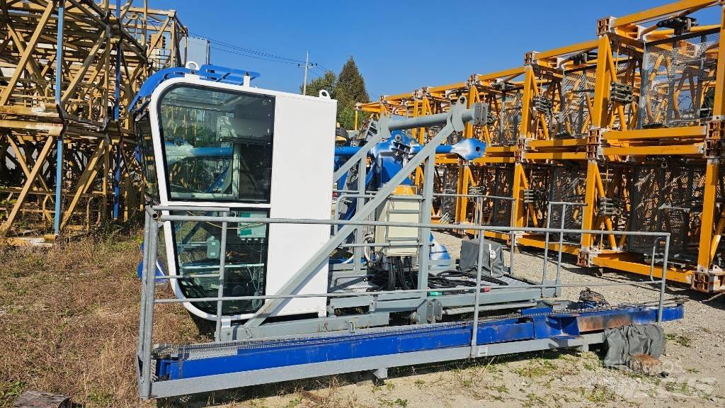 Comansa LCL280 Tower cranes