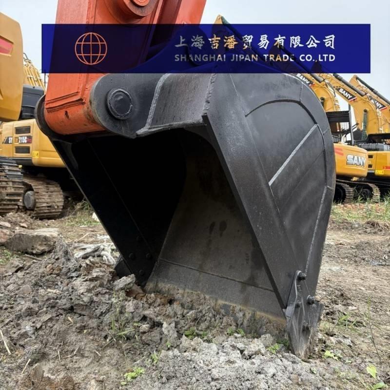 Hitachi ZX 210 Crawler excavators